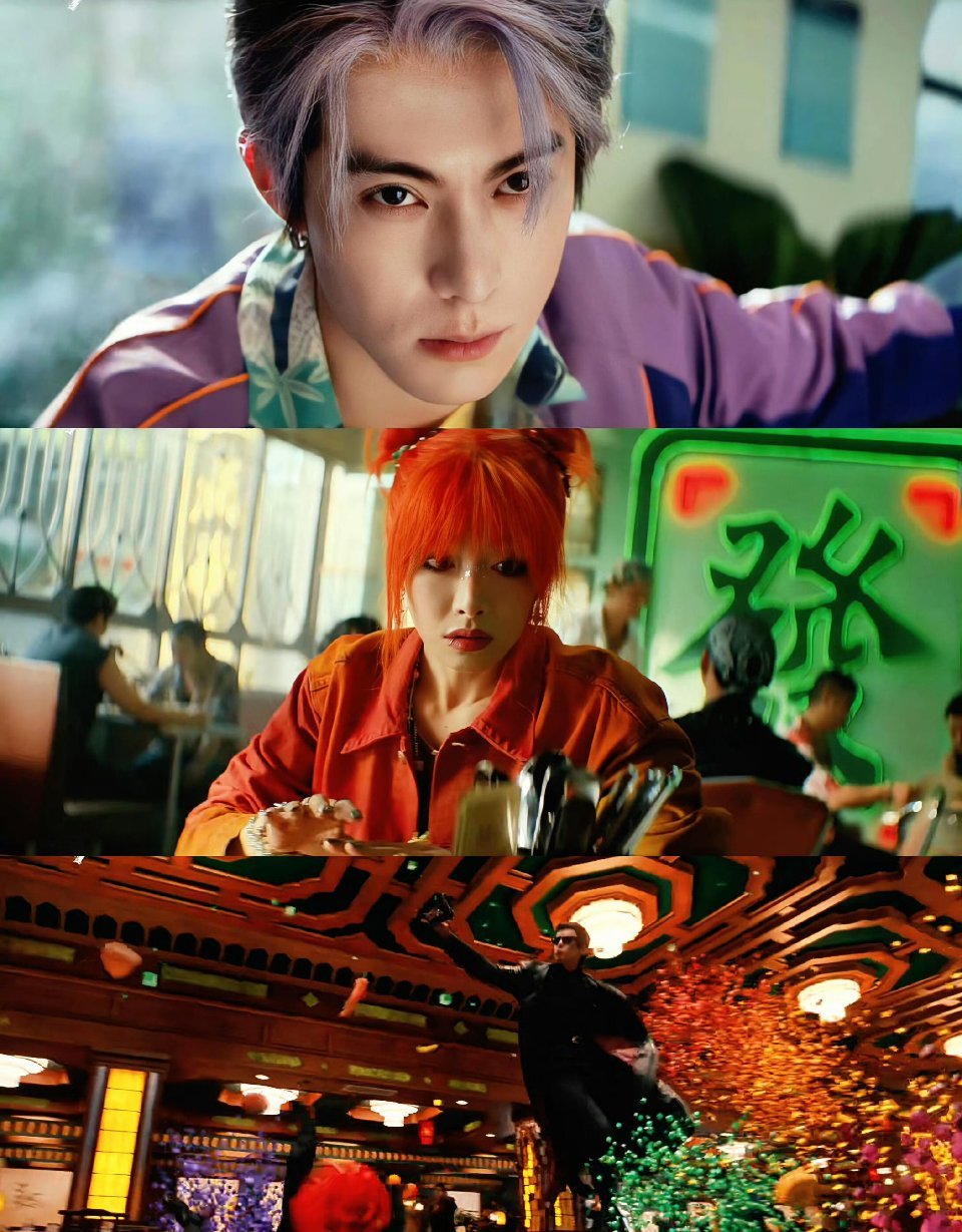 星河入梦热血番谁还没被《星河入梦》爽到！徐天彪果敢、李思蒙聪慧，两人强强联手打破