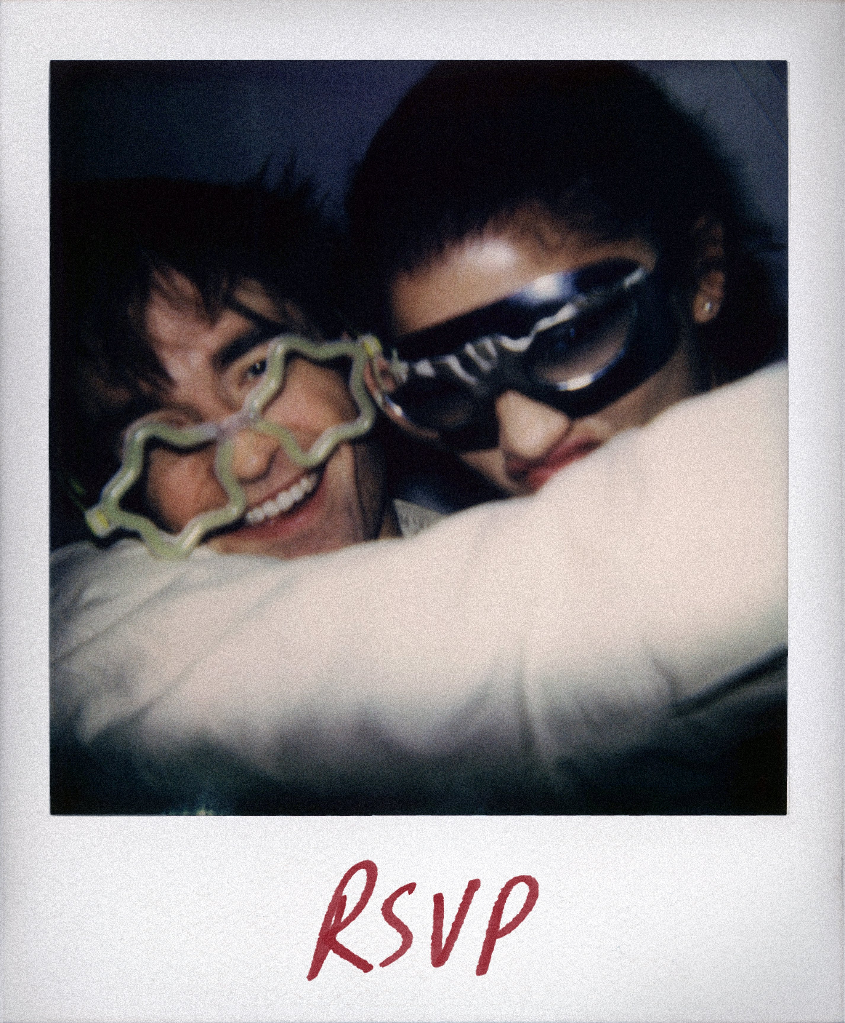 TNABO 情人节合影 