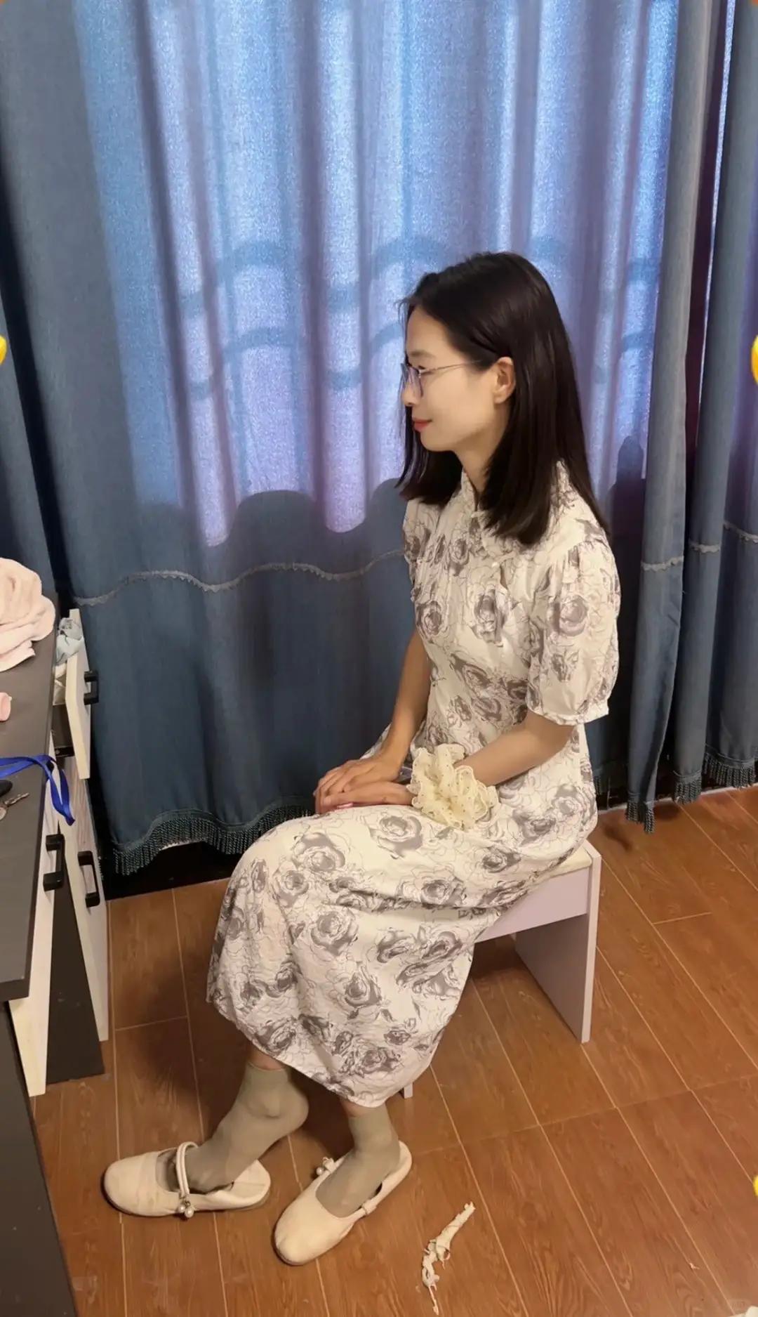 为什么这样的女人一眼看上去都觉得那么舒服？谁能完美的解释一下？