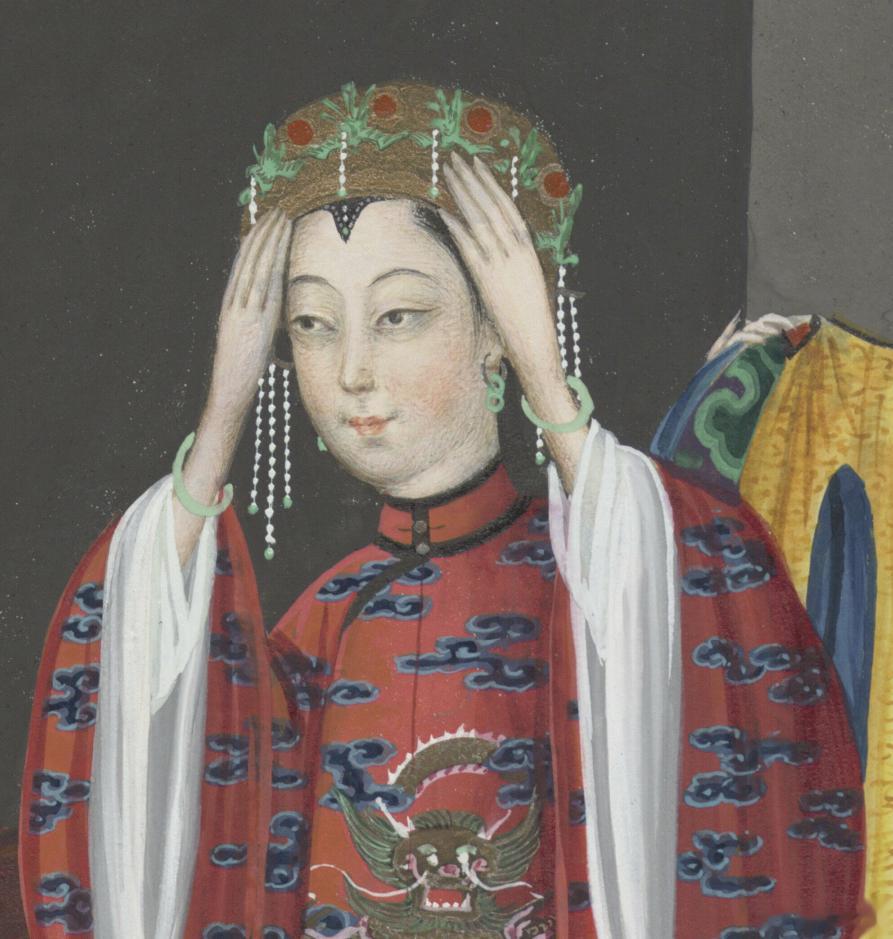 按品大妆 ​​​