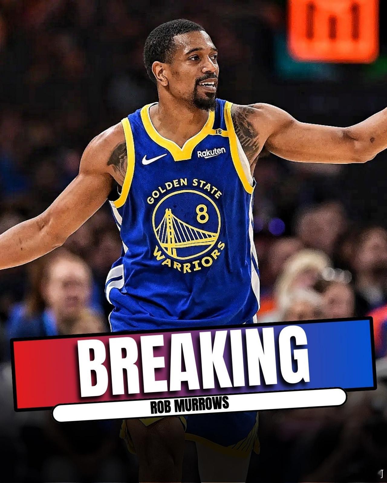 据ESPN名记Shams和TA勇士队记David Aldridge和Rob Mu