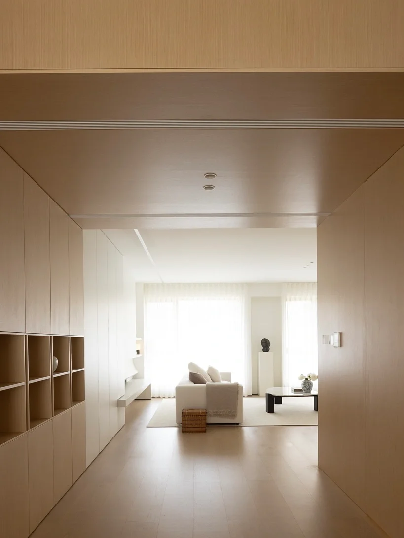 爱上极简原木风简直就和呼吸一样简单……