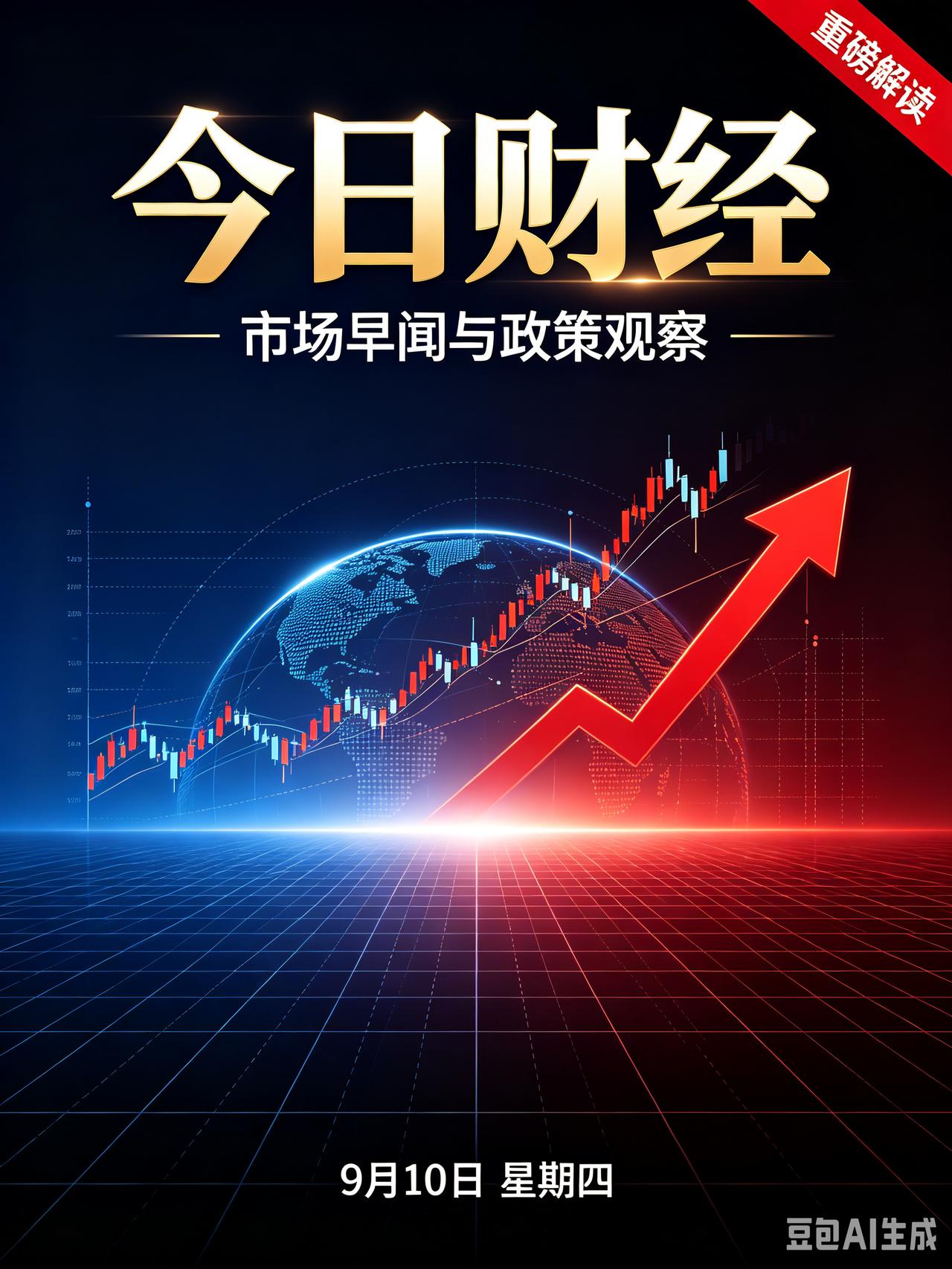 今日财经｜2026‑09‑10 星期四
 
风险提示：以下内容仅为资讯整理，不构