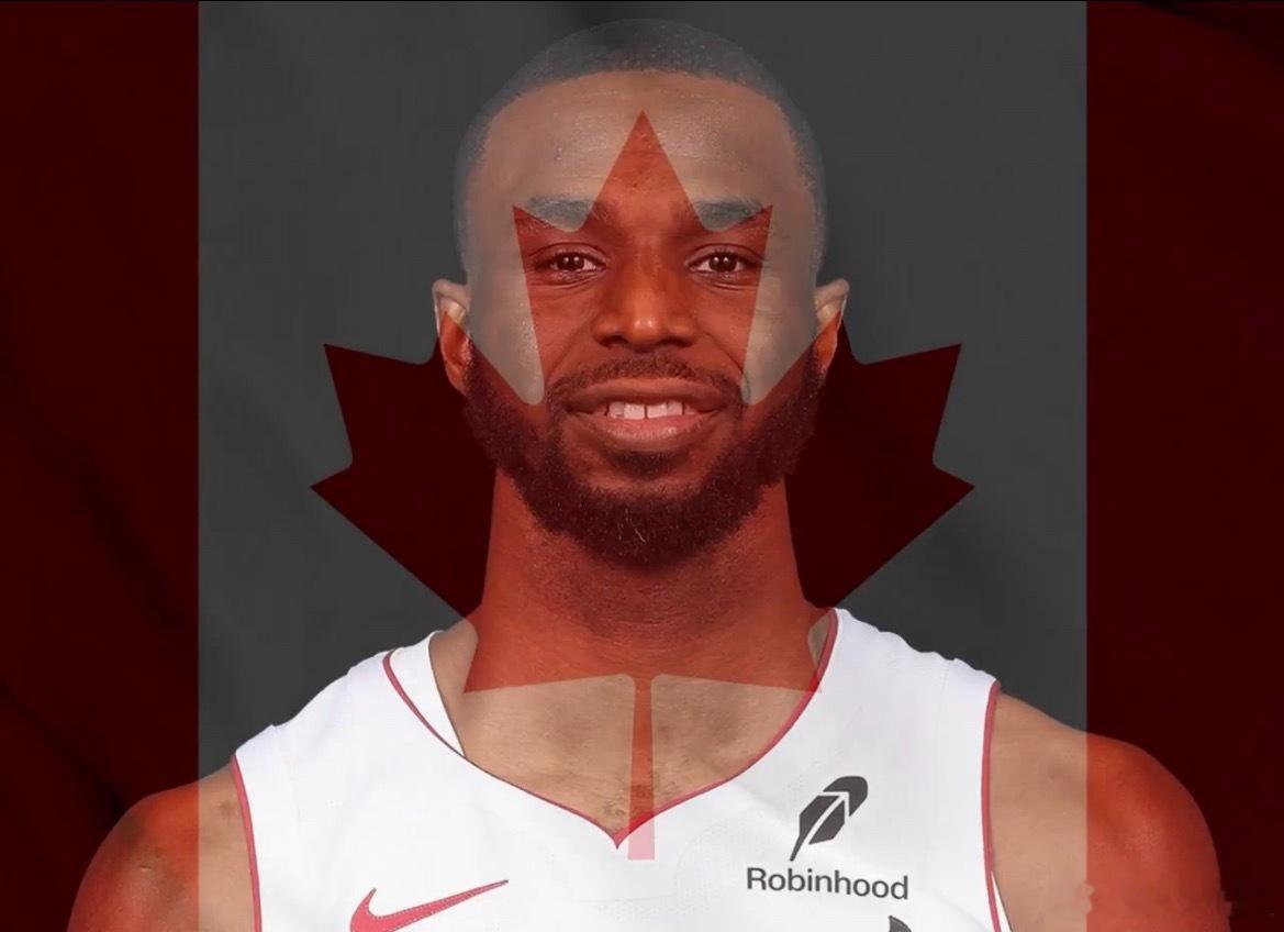 “枫叶乔丹”的称呼你们还记得吗？大声告诉我他的名字！nba常规赛维金斯