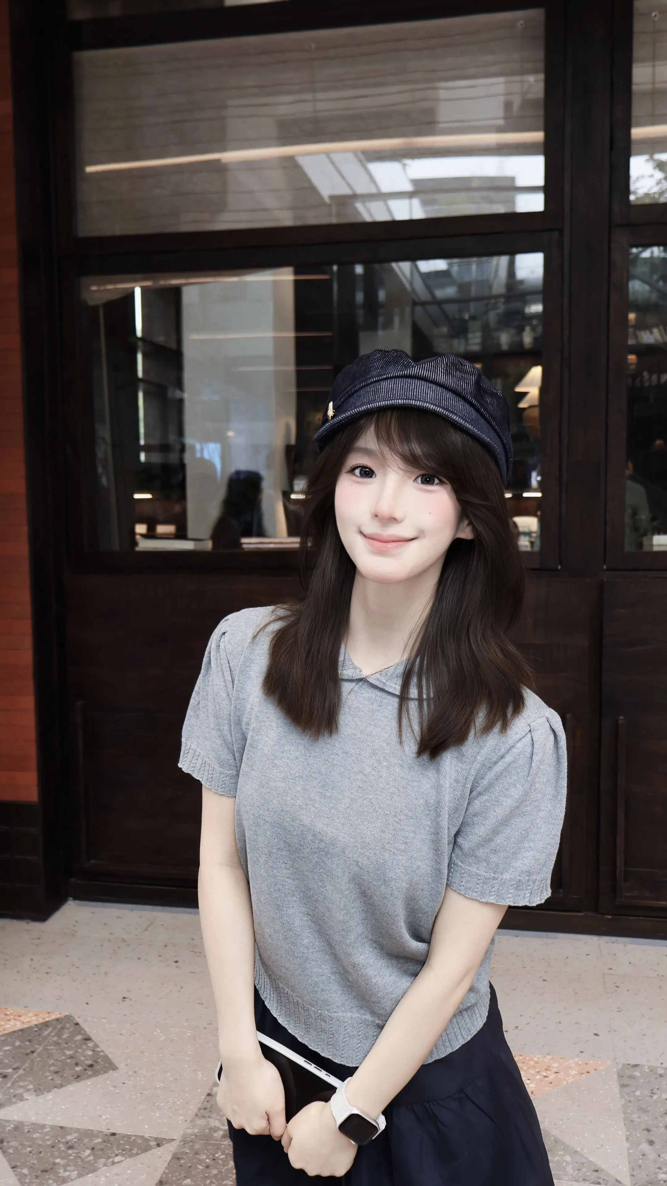 散步 听起来像短暂的私奔