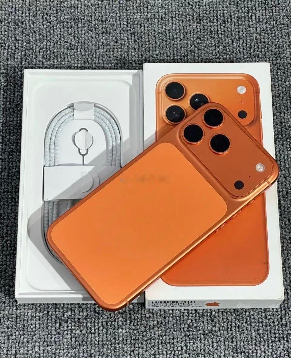 苹果两件套来啦！抽4位姐妹每人安排两件套带走！iphone17 Pro Max 