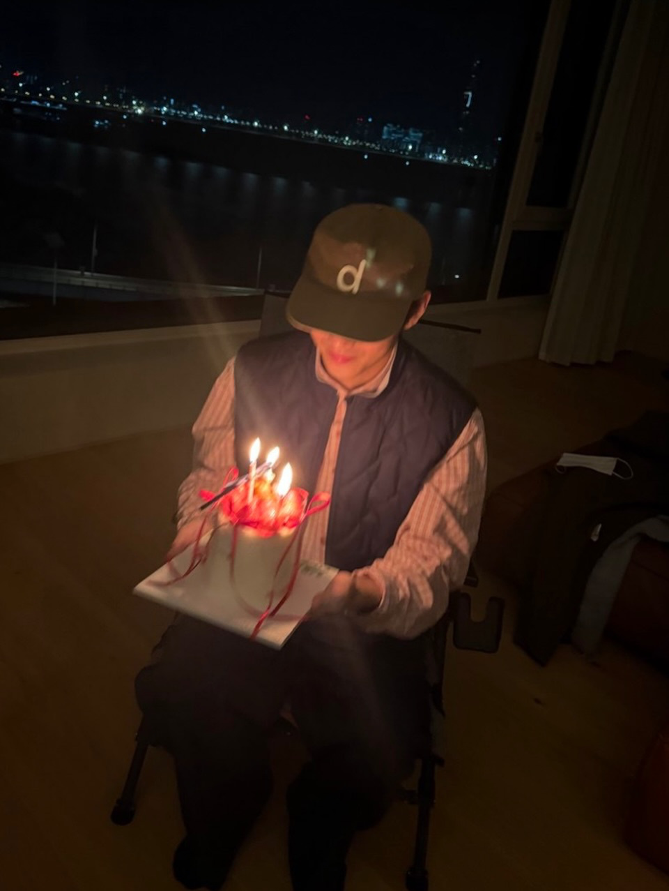 我家宝宝猪小猫咪生日快乐