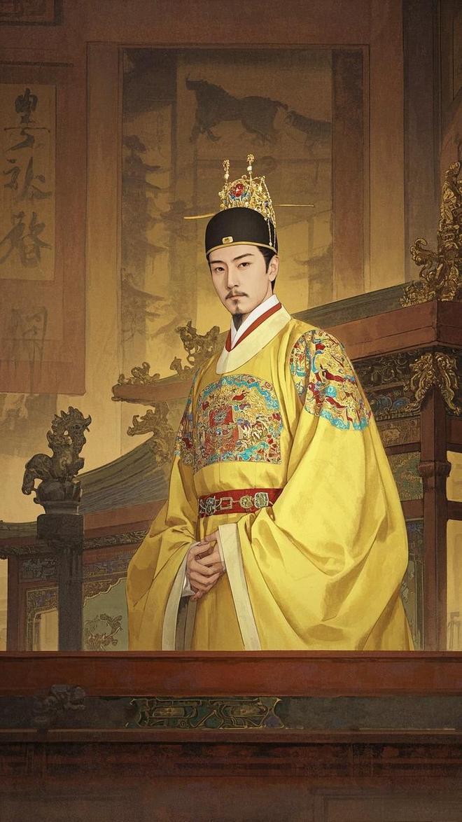 28年不露面，皇权却稳如泰山？万历皇帝用“已读不回”的冷暴力，把满朝文武熬成了“