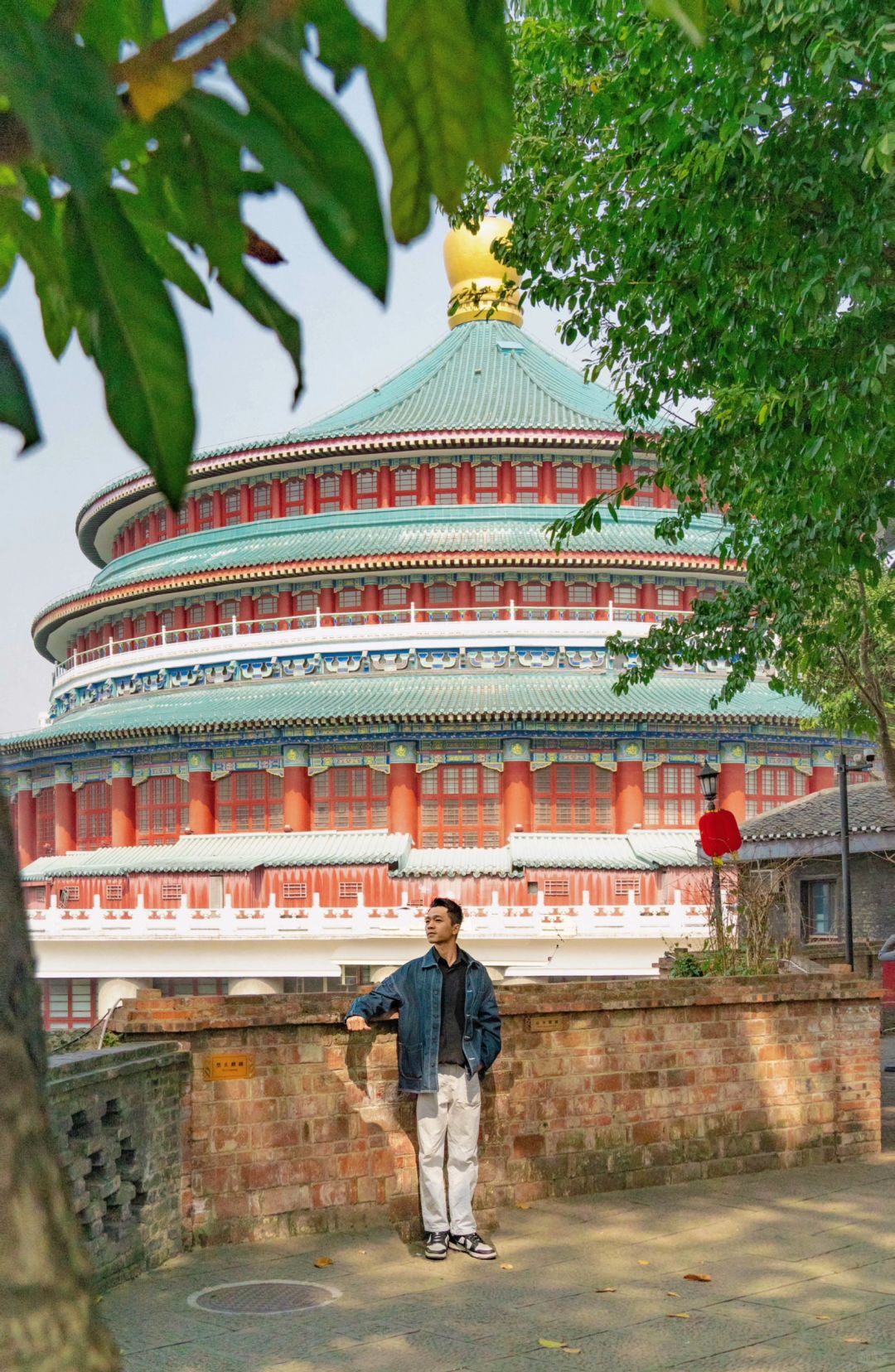 为了这组照片，我特地飞了趟重庆✈️附攻略篇