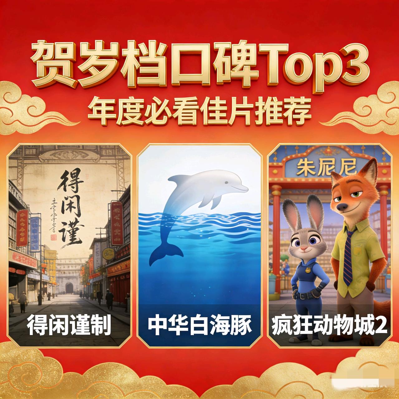 贺岁档票房炸了！50亿背后国产片霸屏9成，这部黑马片竟反超好莱坞。

今年贺岁档