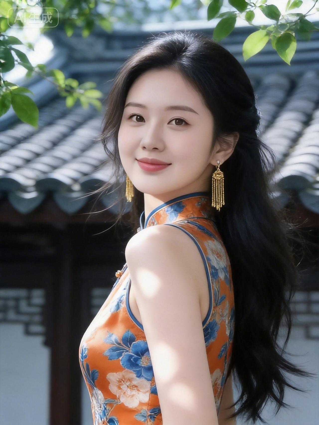 花开花落，岁月静好。