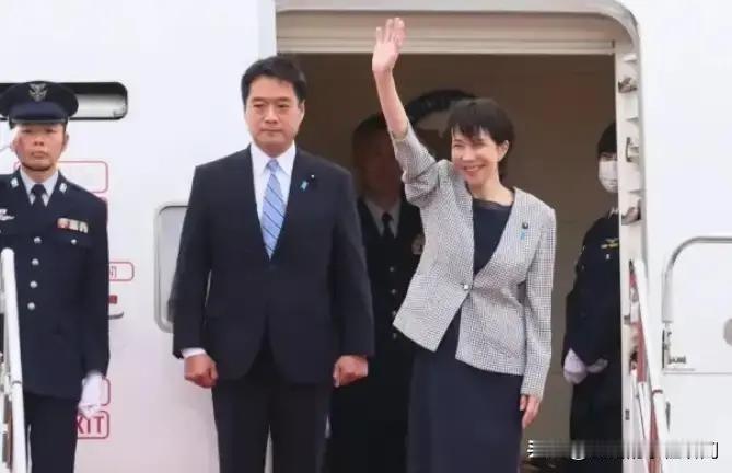 高市早苗要在五一期间出访了！

据报道，日本首相高市早苗要利用节假日期间出访越南