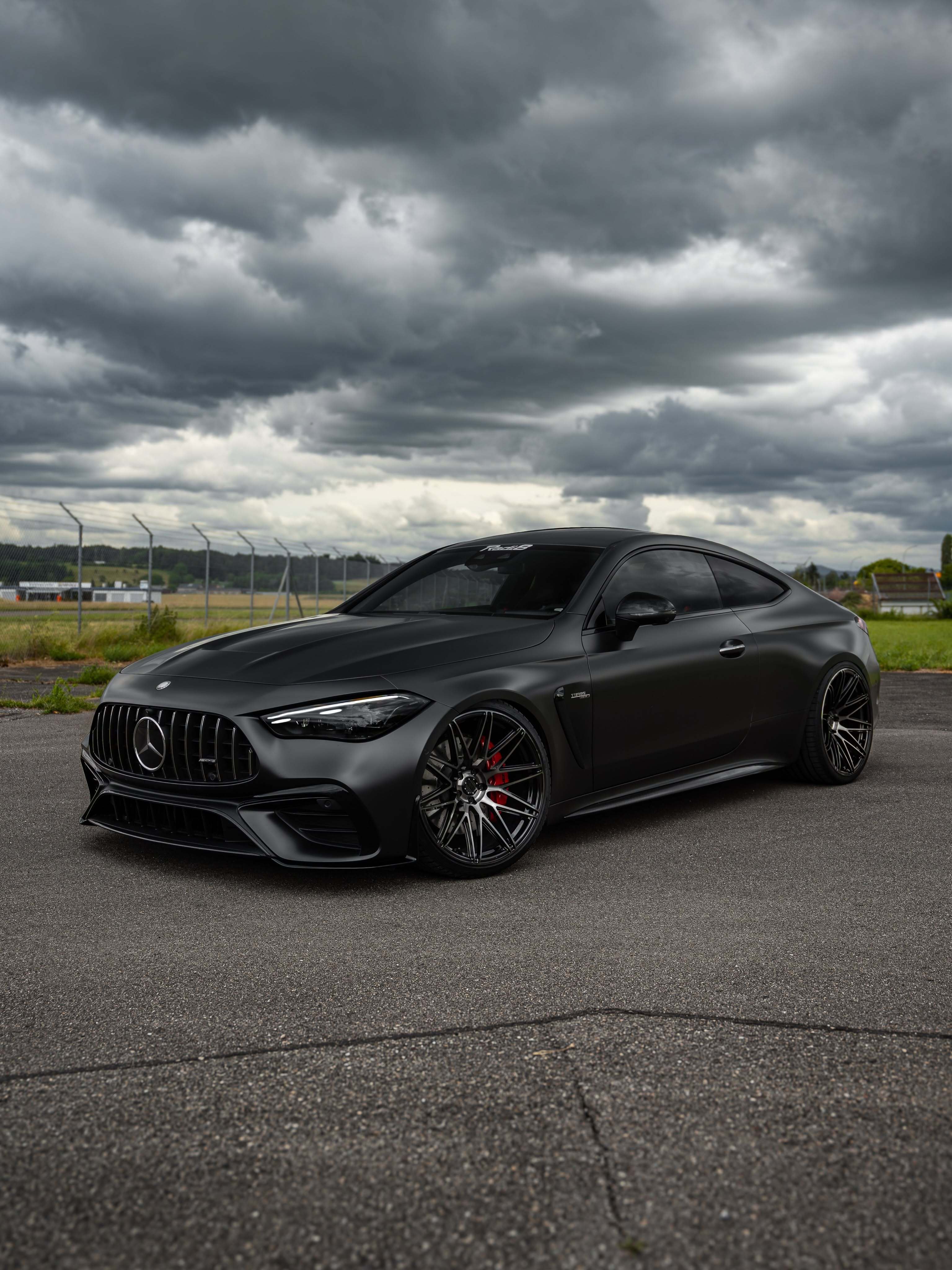 sscs图集奔驰CLE53AMG