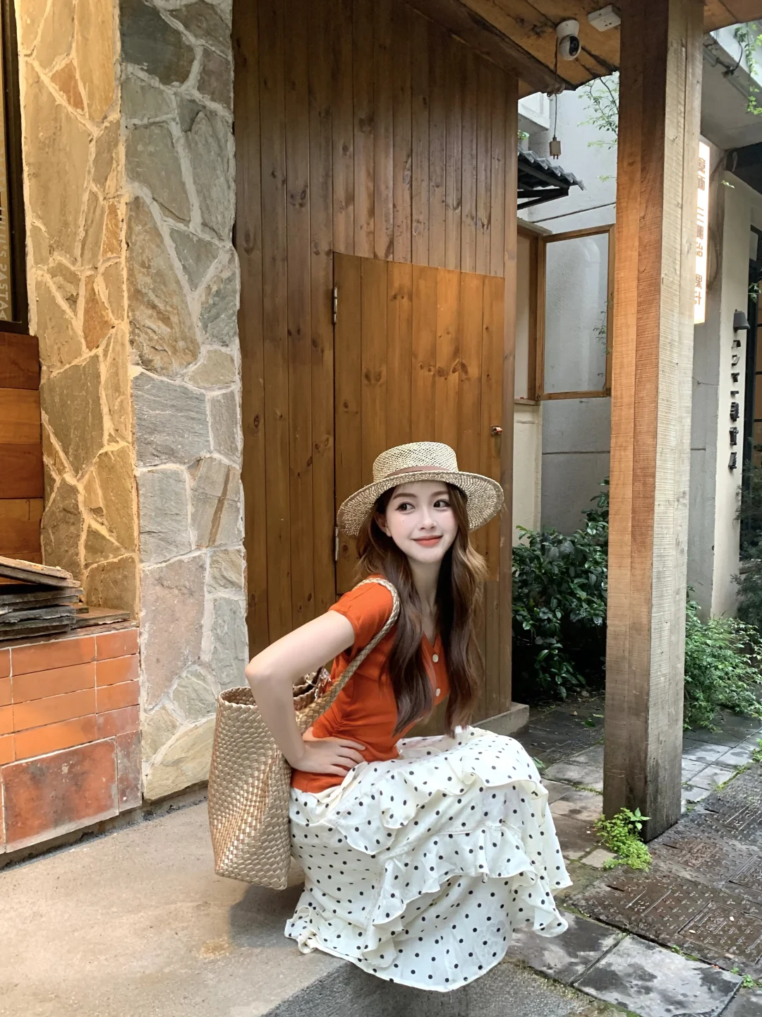 雨天小胡同⋆˙˖🍃