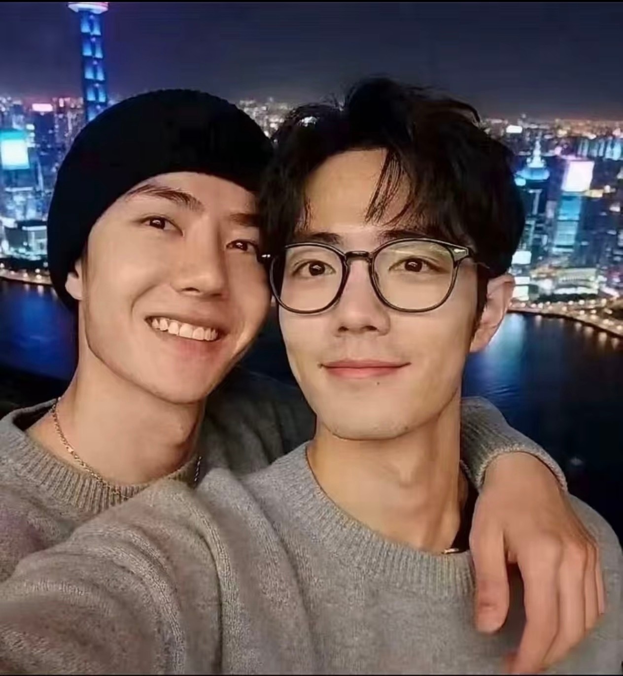 真的吧～～～ 