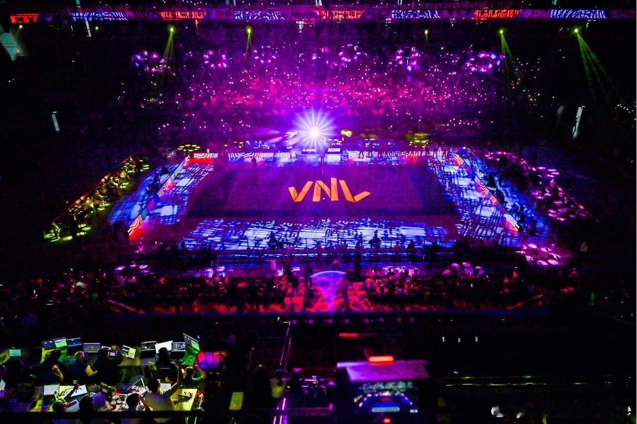 🏐 五彩缤纷的北京！明年继续！ ​​​
