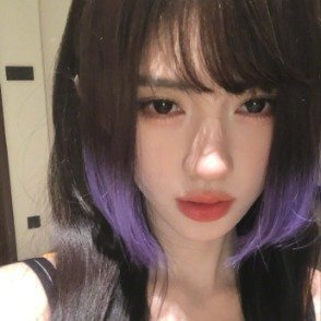 鞠婧祎发量被怀疑戴了假发片假发片咋了？非要这么大恶意吗？每个人都有美的权利，善语