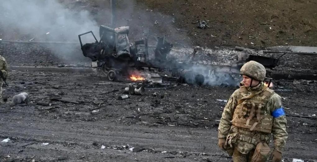 俄罗斯已经失败了吗？在我看来，俄罗斯已经输了，而且是输惨了。

说白了，俄罗斯不