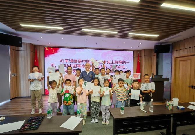 【153场文明实践活动落地！北京经开区丰富群众精神文化生活】一场理论宣讲，播撒信
