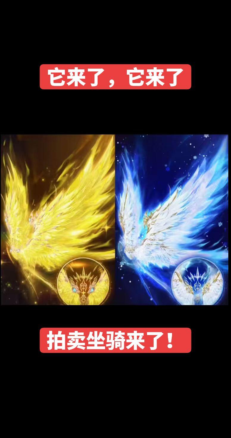 每年一度的拍卖会来了，你准备好r了吗……你喜欢哪个颜色？