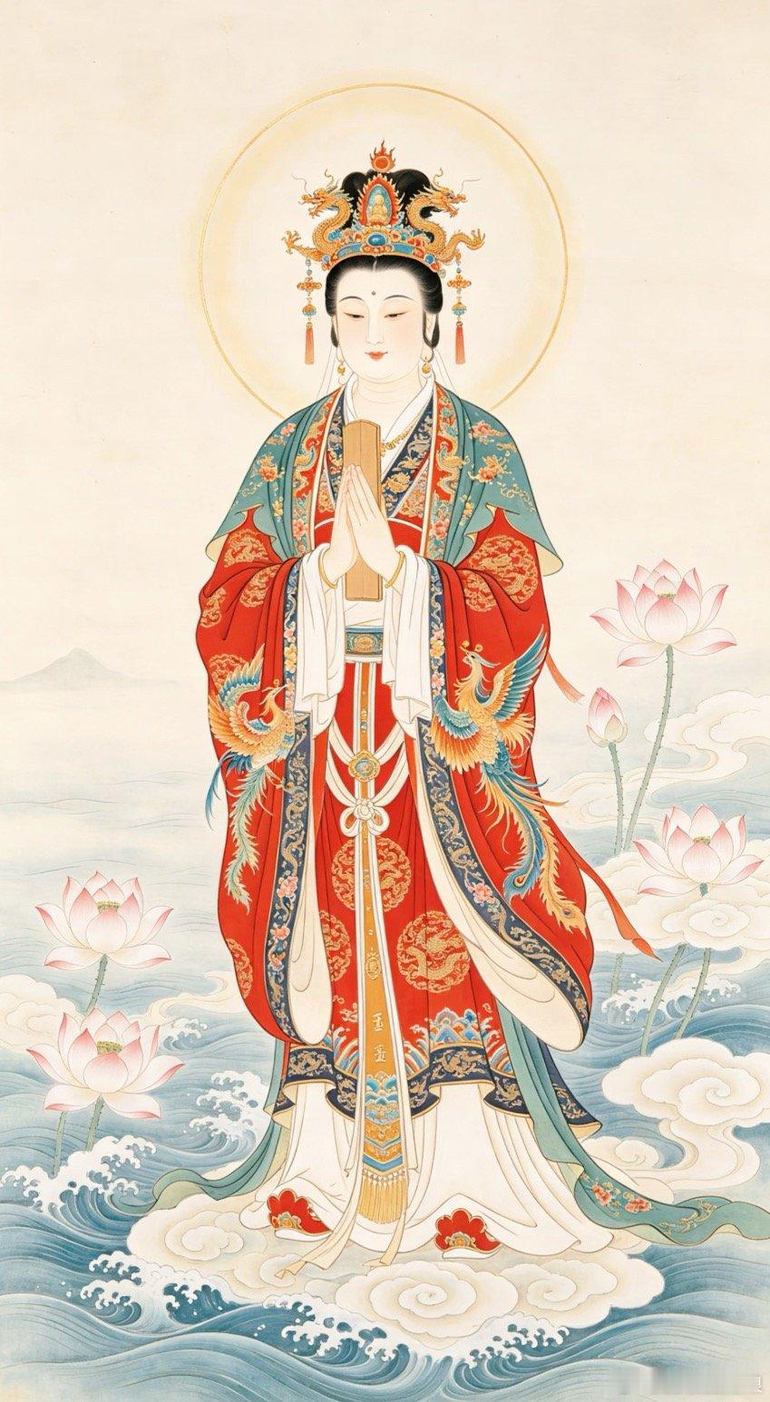 初一拜见海上妈祖，神恩护持，家里世世代代平安无事！ ！！！ 