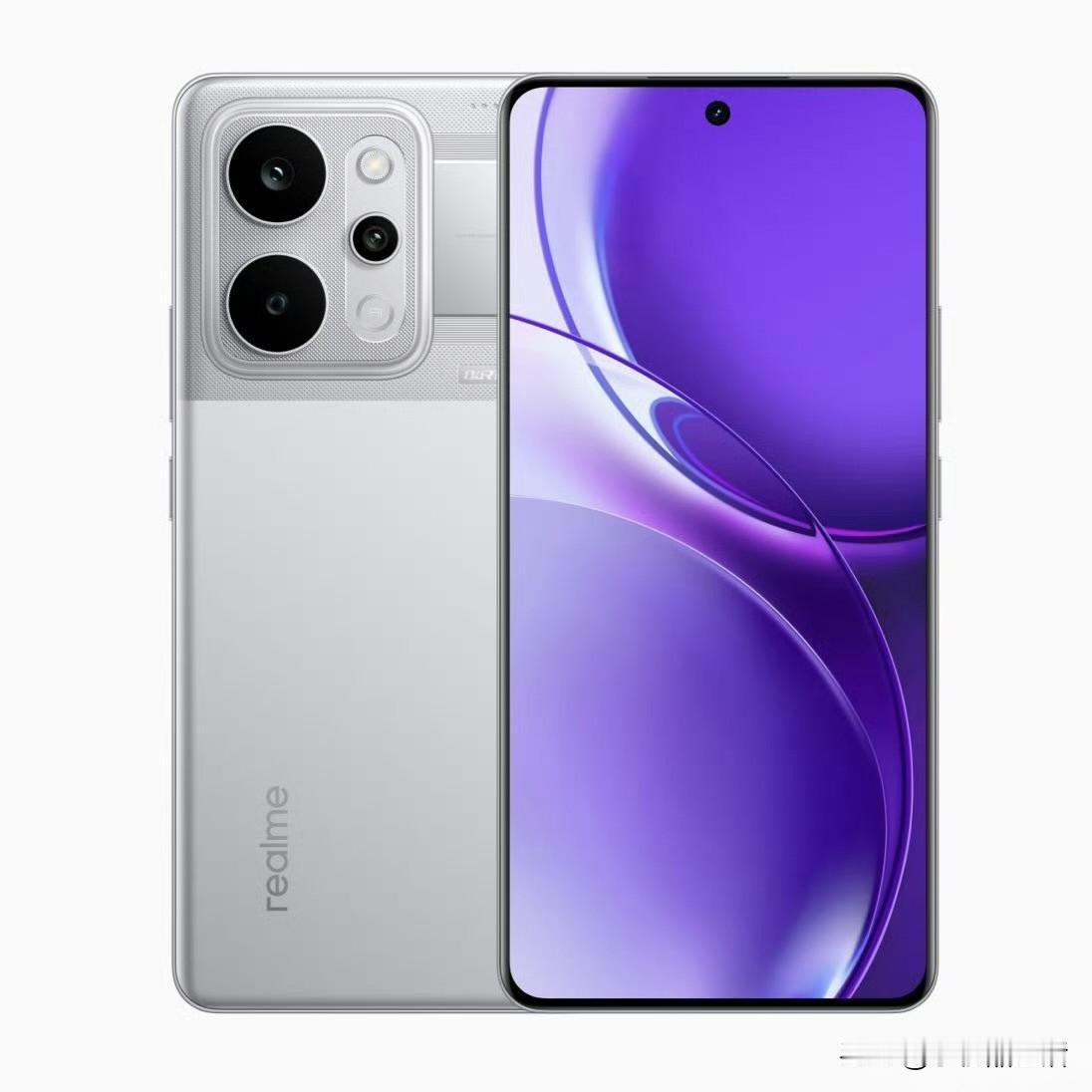 realme真我P4 Power发布，配备10001mAh超大电池！

近日，r