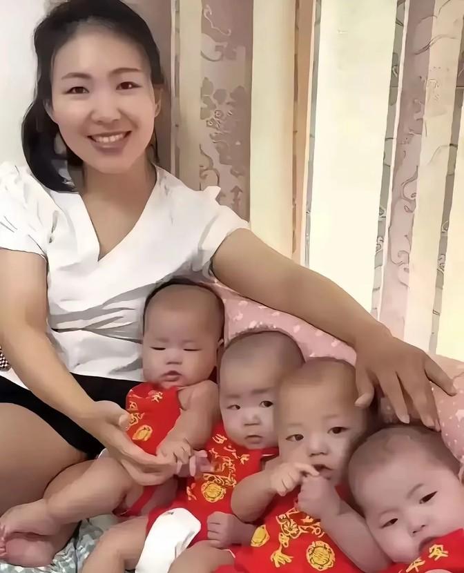 ＂四胞胎全是女娃，婆家逼打胎，江西女子硬气回娘家！＂这事儿闹得，简直了！小芳查出