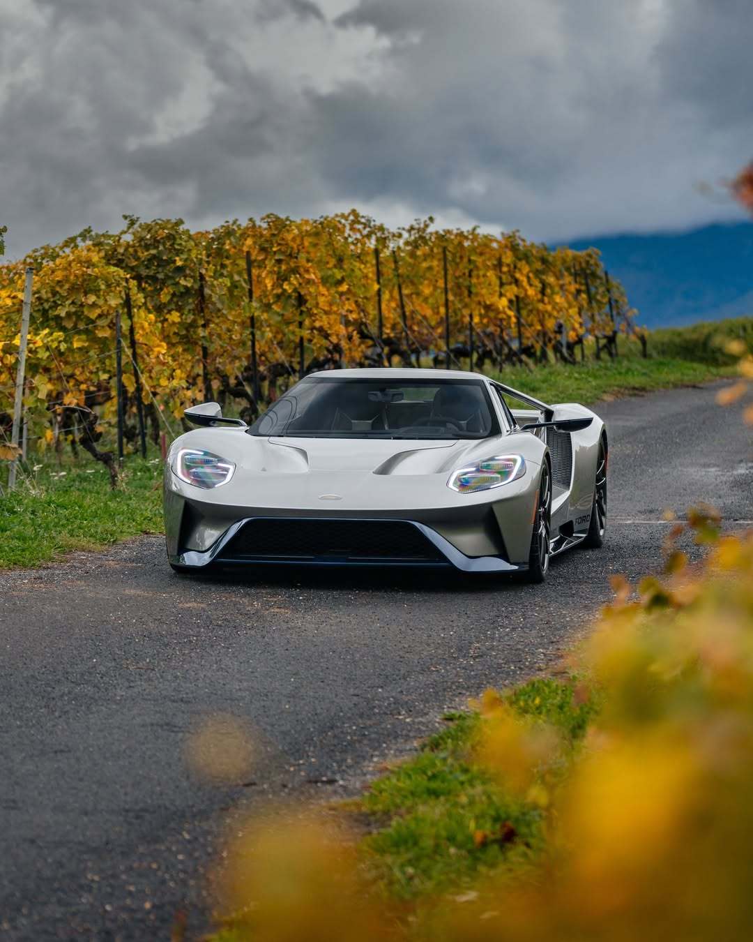 Ford GT LM Edition ​​​