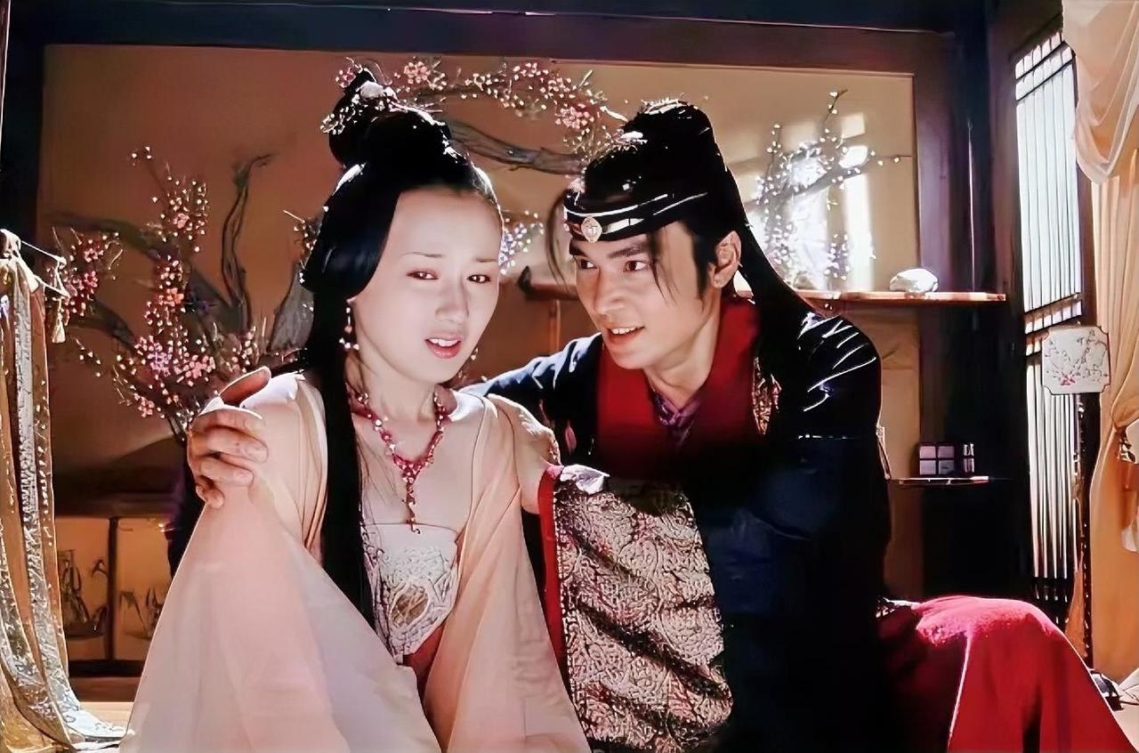 公元671年，太平公主去外祖母家串门。谁知，表哥贺兰敏之竟强行与她发生了关系。事