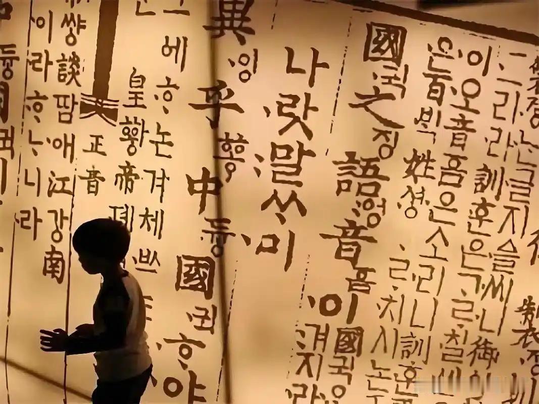 韩国废除汉字酿苦果，富人孩子靠汉字成赢家，普通人却全面崩盘..
 
韩国曾为彰显