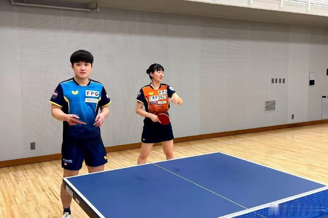 张本智和铁了心要跟妹妹搭档混双！原因或许有3点1、早田希娜的话伤害了自己（20%