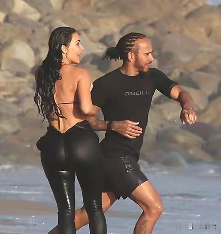 车王沦陷????

关于金·卡戴珊和汉密尔顿的这段关系，外界看到的不只有甜蜜，更