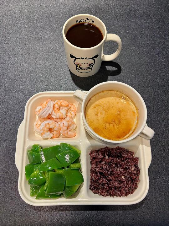 瘦都是我应得的