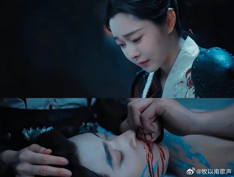 《与晋长安》：从“还行”到“真香”，这对影偶与血主的羁绊甜虐到心尖 追《与晋长安