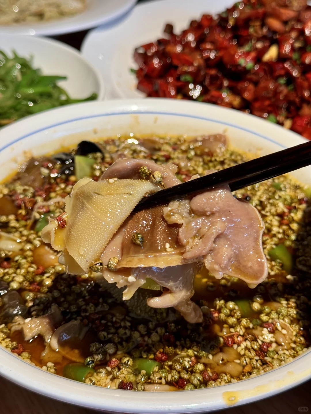 青岛这个！！真的好好吃阿！！ 🤤