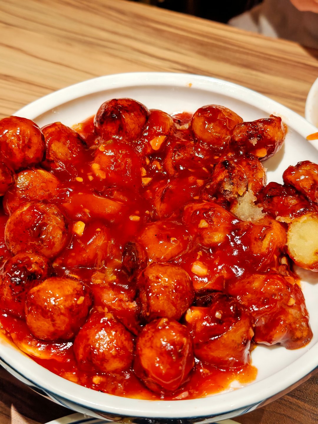 这菜做的真不咋地，哎 