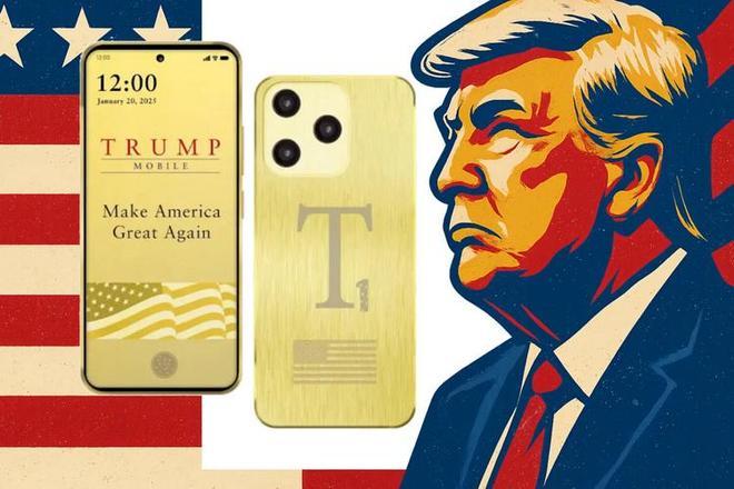 T1手机，是特朗普集团旗下特朗普移动品牌于2025年6月16日发布的智能手机，当
