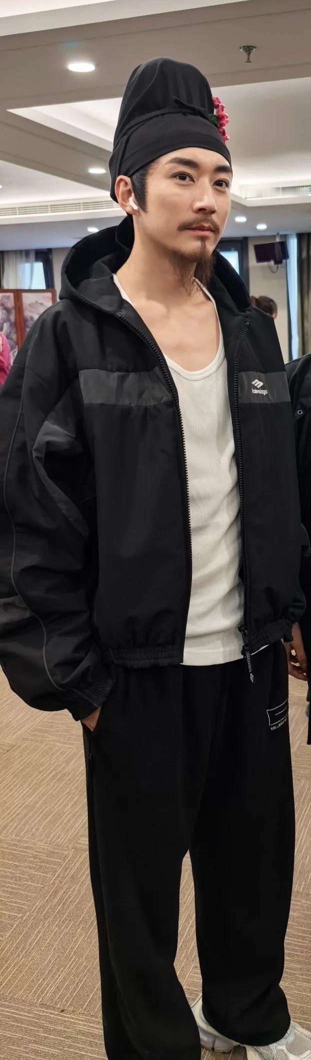 状态真好呀 马上进组懂？ 