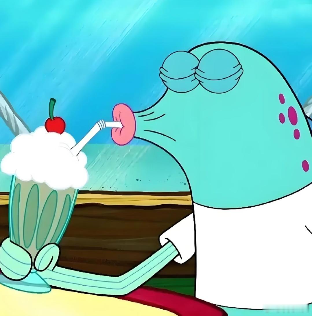 头像cuuuute ⋆ ☆₊⋆ 🐰🪺🧁⋆*☆比奇堡居民｜卡通｜海绵宝宝｜萌