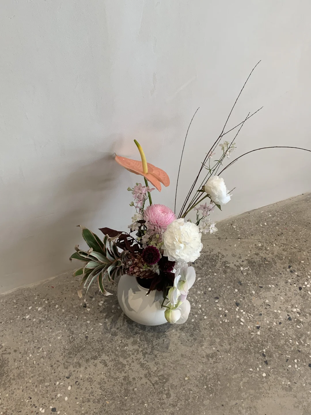 量子花集｜蜜桃菠萝