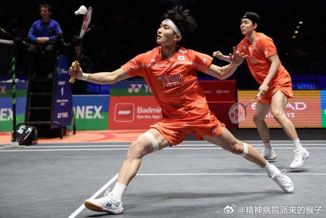 2026全英羽毛球公开赛 【韩媒】金元浩徐承宰：造就世界第一的“0.2秒魔法”，