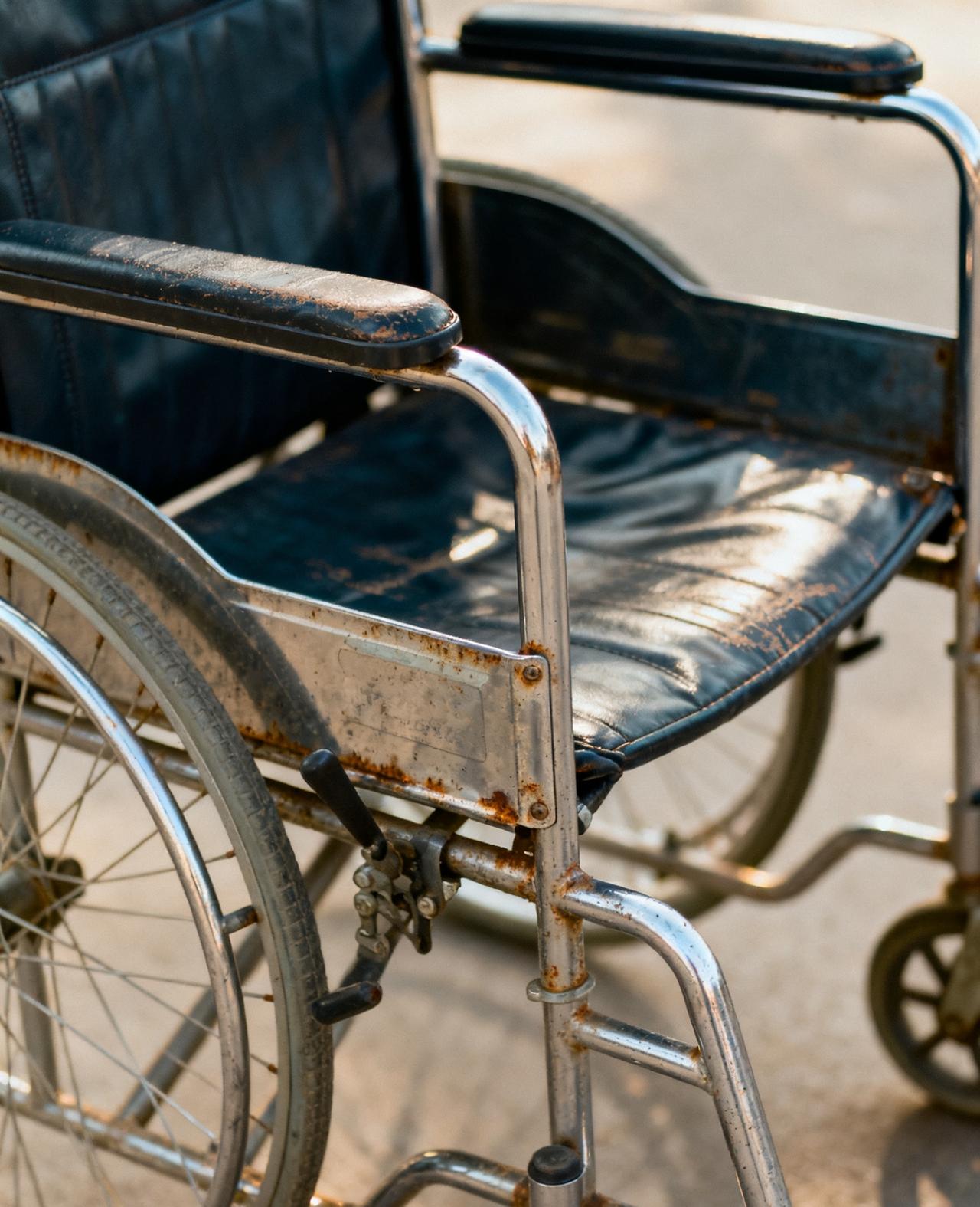 母亲在哥家带娃10年，生病后嫂子推来轮椅：该去你家尽孝了

我哥结婚时，妈掏出全