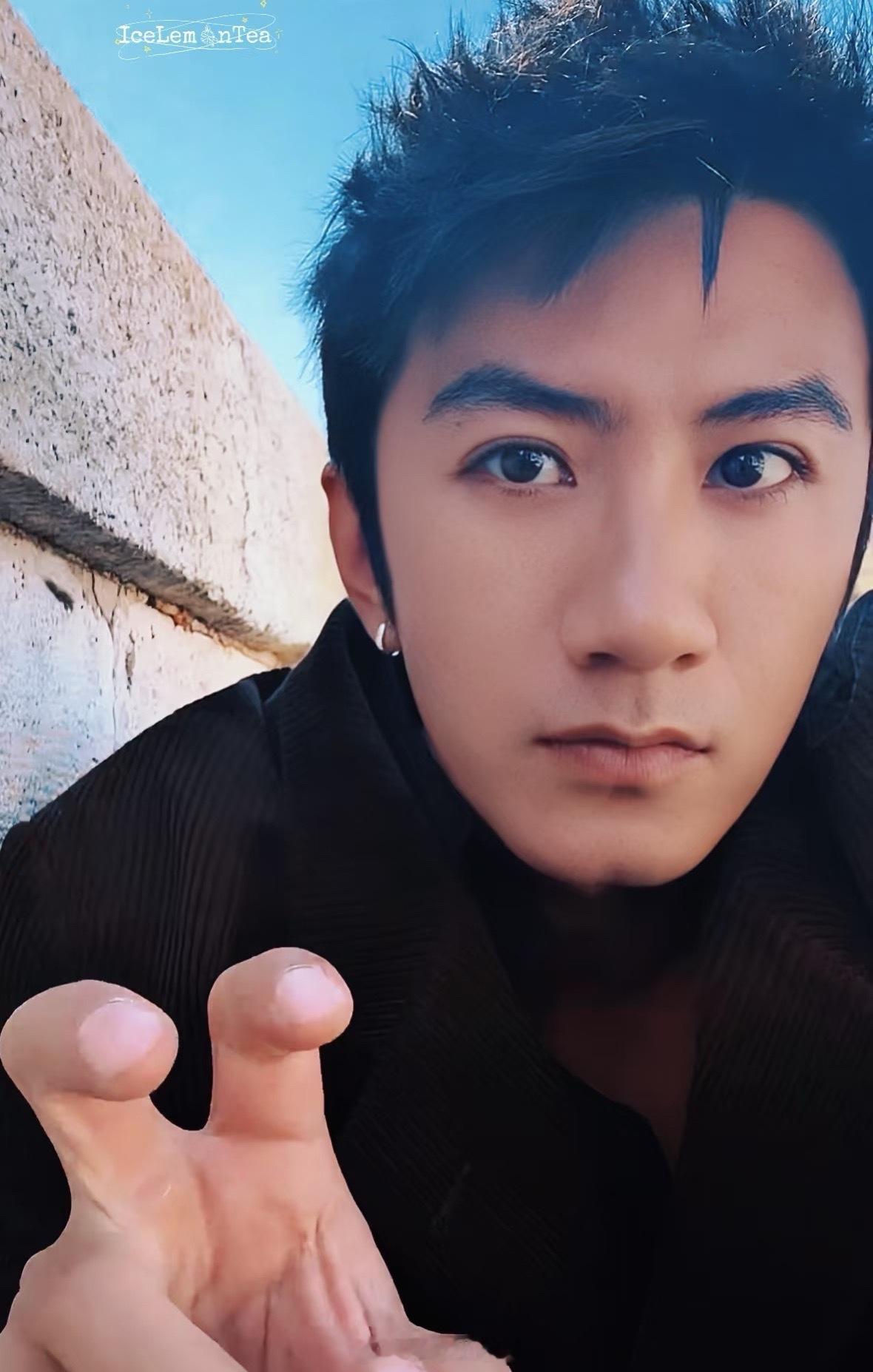 肖顺尧 韩网笑死，韩网这是要跟我们抢肖顺尧？国内粉丝火速回应：输出颜值可以，抢人