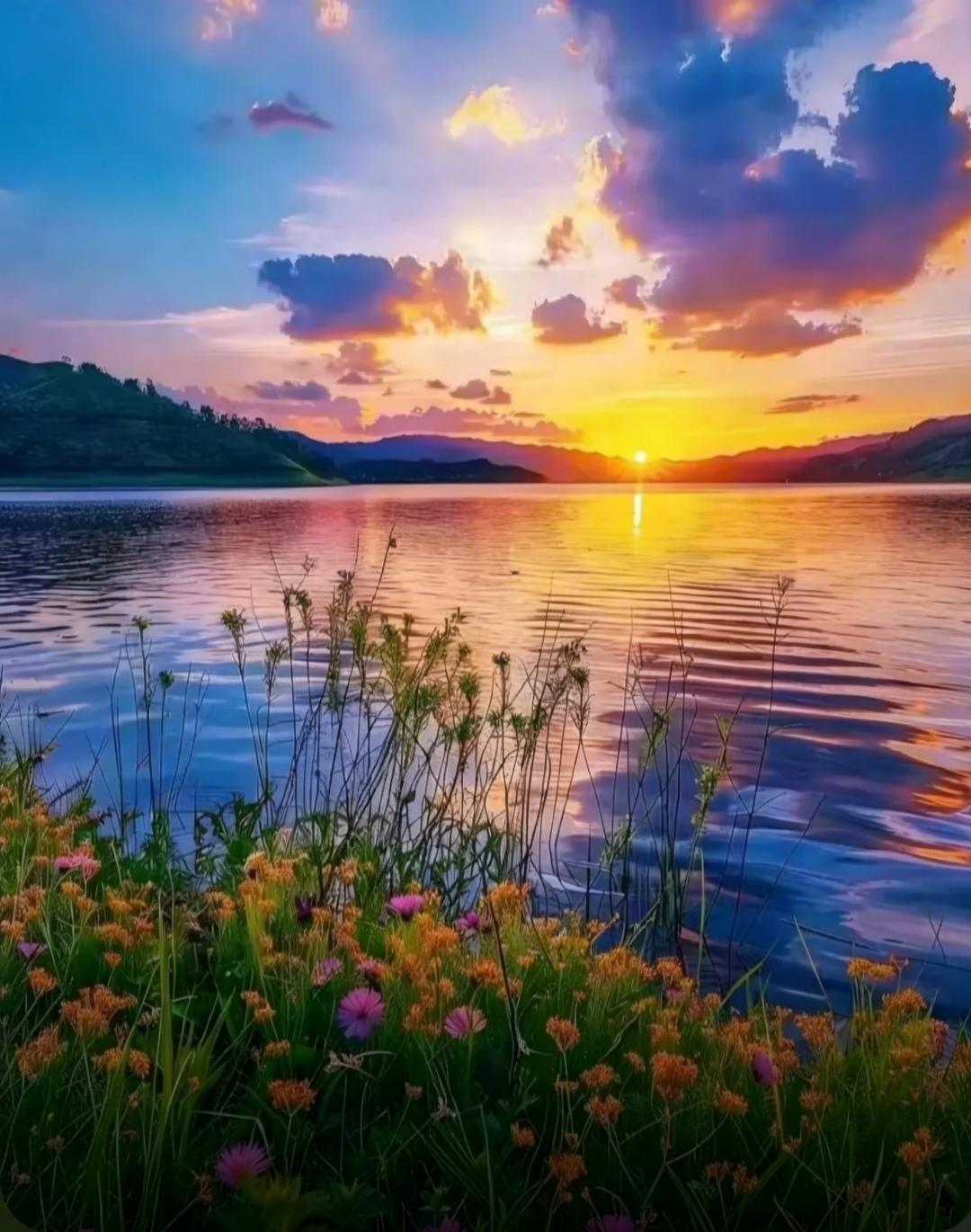 分享一下你随手拍下的照片