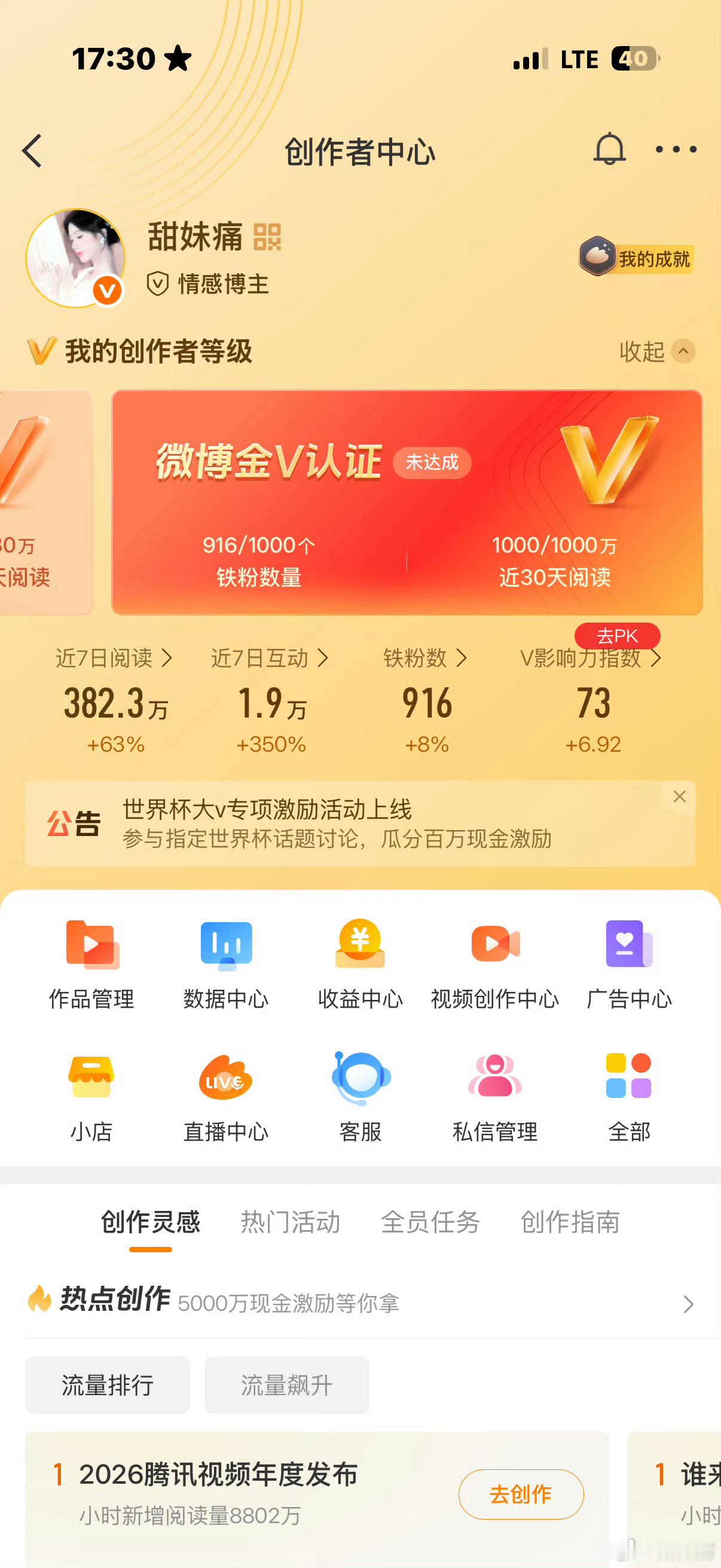 差铁红 非铁来互动 