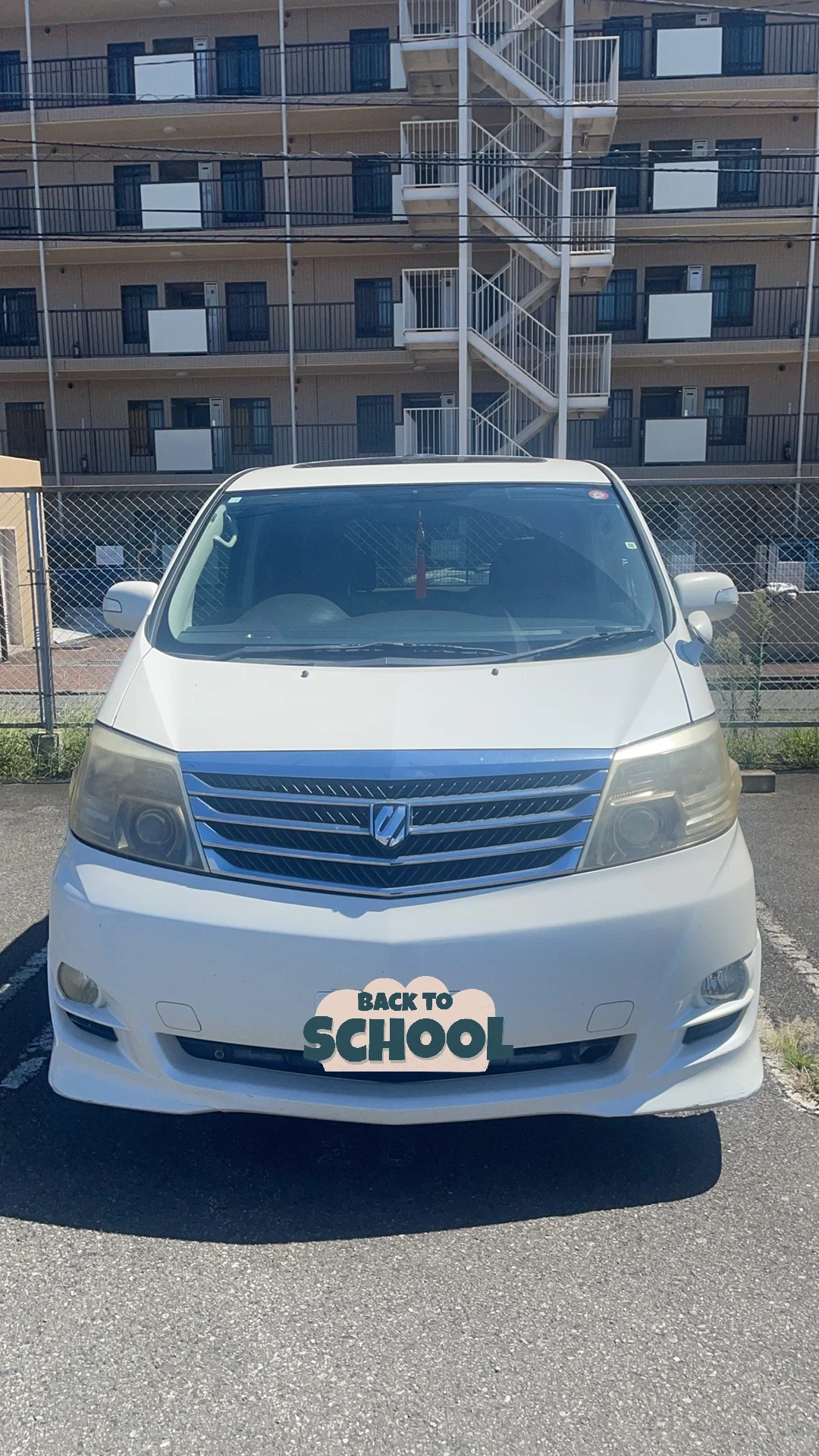 白菜价27万拿走 丰田阿尔法 3.0L v6 8人座