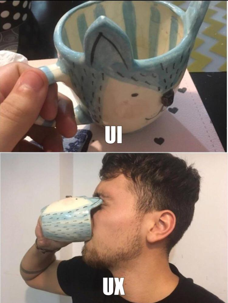 UI / UX ​​​
