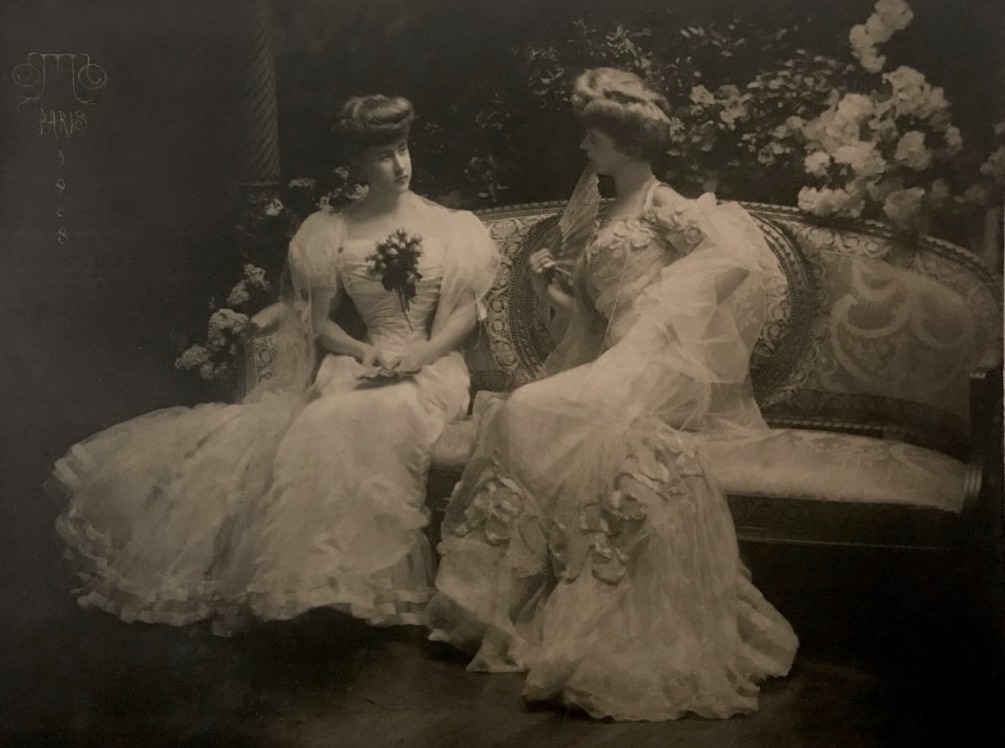 格雷富勒伯爵夫人Élisabeth（1860–1952），《追忆似水年华》中“古