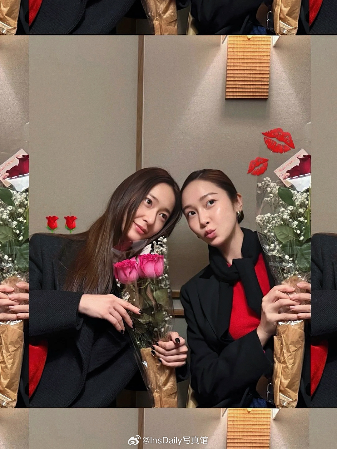 Jessica X Krystal | 分享一些古灵精怪的郑氏姐妹 