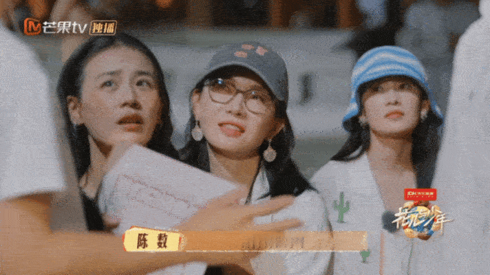 陈数说张晚意当导游没有任何不好陈数对张晚意导游工作的认可，正是他实力与责任心的最